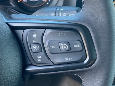 2026 Jeep Gladiator GLADIATOR MOJAVE 4X4