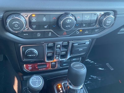 2026 Jeep Gladiator GLADIATOR MOJAVE 4X4