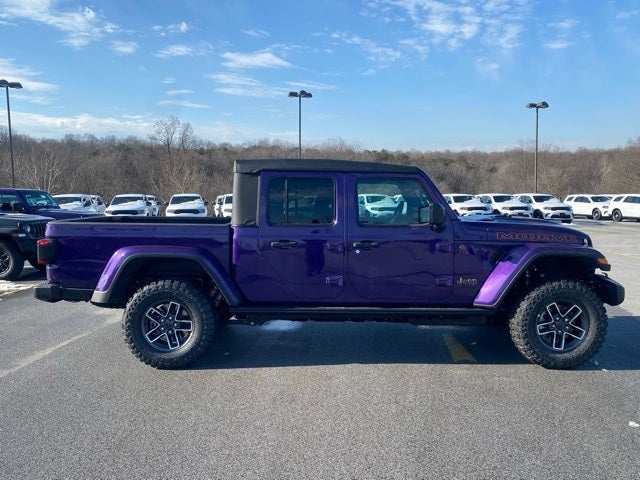 2026 Jeep Gladiator GLADIATOR MOJAVE 4X4