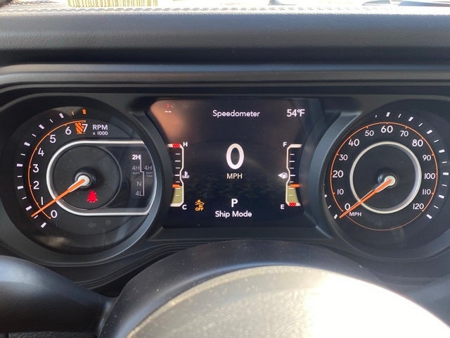 2026 Jeep Gladiator GLADIATOR MOJAVE X 4X4