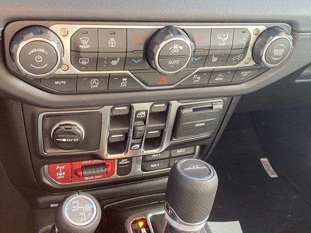 2026 Jeep Gladiator GLADIATOR MOJAVE X 4X4