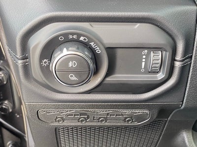 2026 Jeep Gladiator GLADIATOR MOJAVE X 4X4