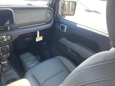 2026 Jeep Gladiator GLADIATOR MOJAVE X 4X4