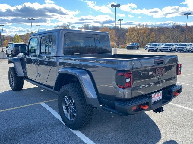 2026 Jeep Gladiator GLADIATOR MOJAVE X 4X4