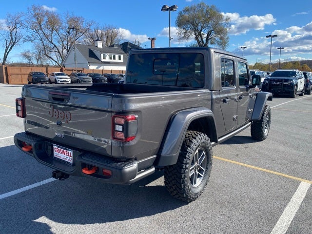2026 Jeep Gladiator GLADIATOR MOJAVE X 4X4