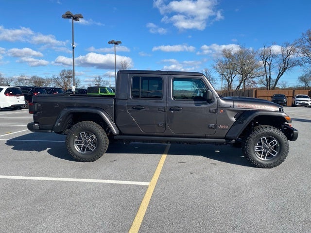 2026 Jeep Gladiator GLADIATOR MOJAVE X 4X4