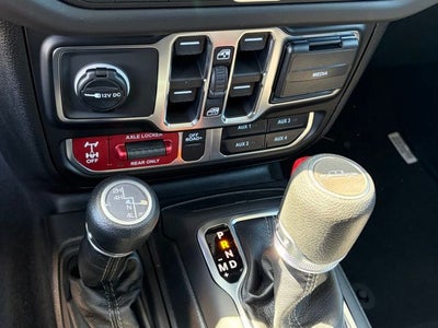 2026 Jeep Gladiator GLADIATOR MOJAVE 4X4