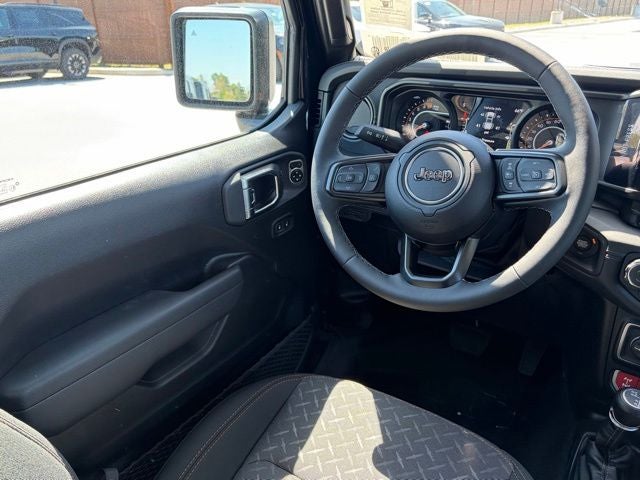 2026 Jeep Gladiator GLADIATOR MOJAVE 4X4