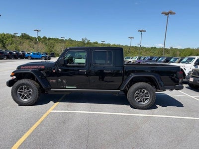 2026 Jeep Gladiator GLADIATOR MOJAVE 4X4