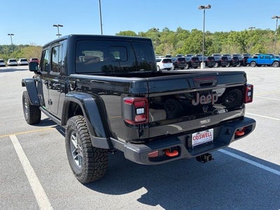 2026 Jeep Gladiator GLADIATOR MOJAVE 4X4