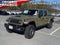 2025 Jeep Gladiator GLADIATOR MOJAVE X 4X4