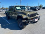 2025 Jeep Gladiator GLADIATOR MOJAVE X 4X4
