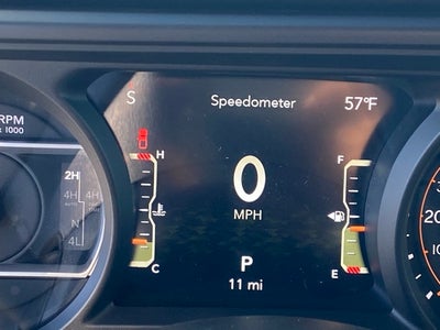 2025 Jeep Gladiator GLADIATOR MOJAVE X 4X4