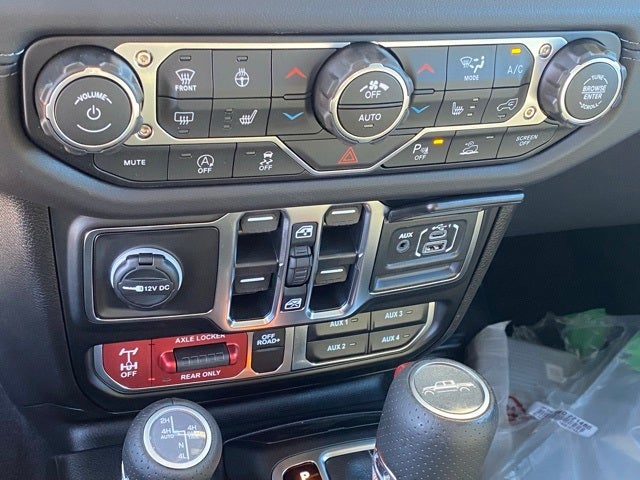 2025 Jeep Gladiator GLADIATOR MOJAVE X 4X4