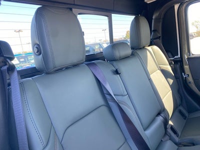 2025 Jeep Gladiator GLADIATOR MOJAVE X 4X4