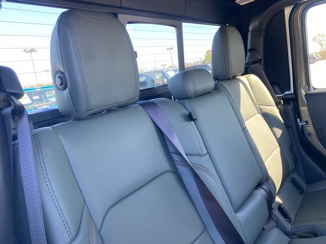 2025 Jeep Gladiator GLADIATOR MOJAVE X 4X4