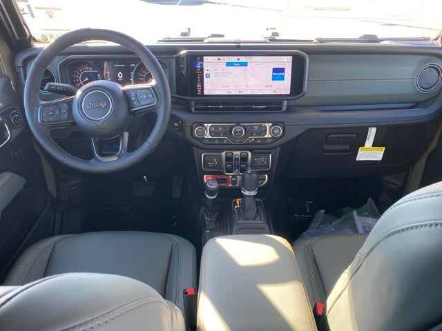 2025 Jeep Gladiator GLADIATOR MOJAVE X 4X4