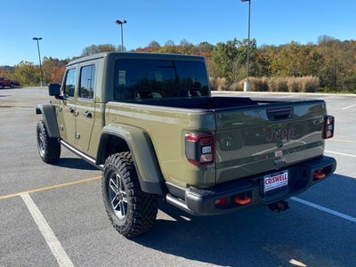 2025 Jeep Gladiator GLADIATOR MOJAVE X 4X4