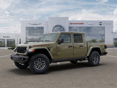 2025 Jeep Gladiator GLADIATOR MOJAVE X 4X4
