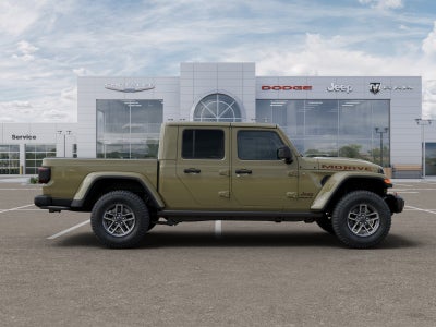 2025 Jeep Gladiator GLADIATOR MOJAVE X 4X4