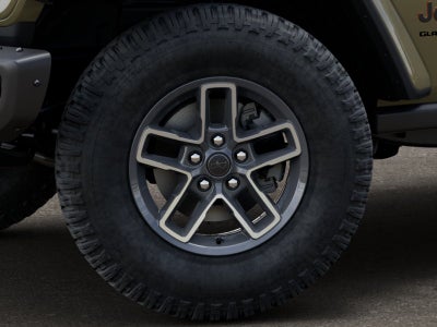 2025 Jeep Gladiator GLADIATOR MOJAVE X 4X4