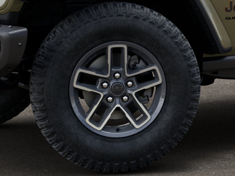 2025 Jeep Gladiator GLADIATOR MOJAVE X 4X4