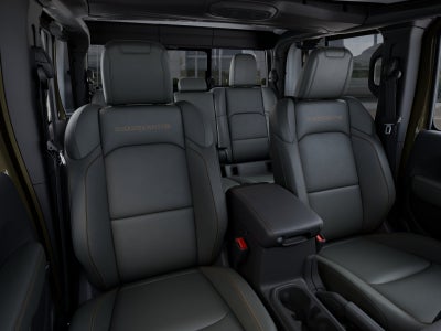 2025 Jeep Gladiator GLADIATOR MOJAVE X 4X4