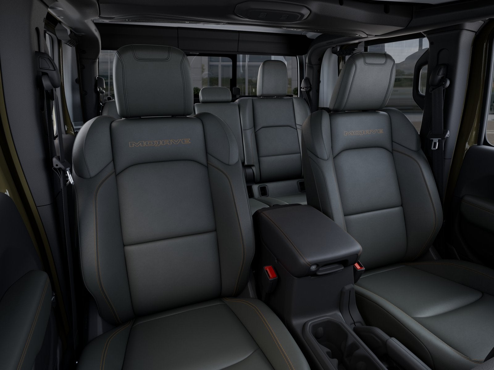 2025 Jeep Gladiator GLADIATOR MOJAVE X 4X4