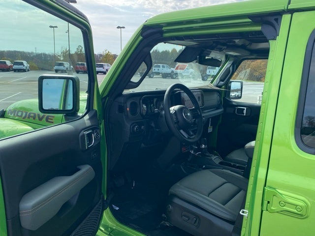 2026 Jeep Gladiator GLADIATOR MOJAVE X 4X4