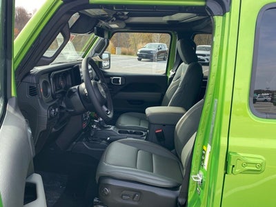 2026 Jeep Gladiator GLADIATOR MOJAVE X 4X4