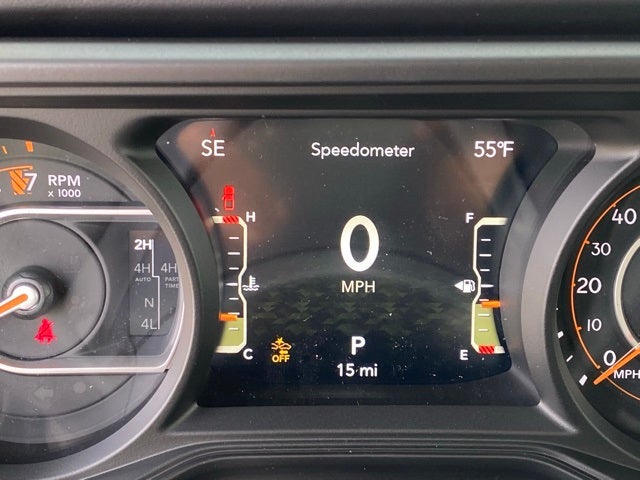 2026 Jeep Gladiator GLADIATOR MOJAVE X 4X4