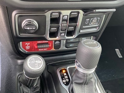 2026 Jeep Gladiator GLADIATOR MOJAVE X 4X4