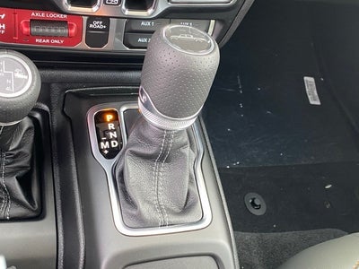 2026 Jeep Gladiator GLADIATOR MOJAVE X 4X4