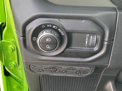 2026 Jeep Gladiator GLADIATOR MOJAVE X 4X4