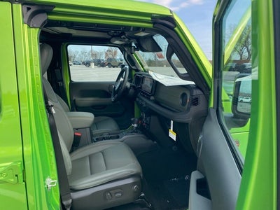 2026 Jeep Gladiator GLADIATOR MOJAVE X 4X4