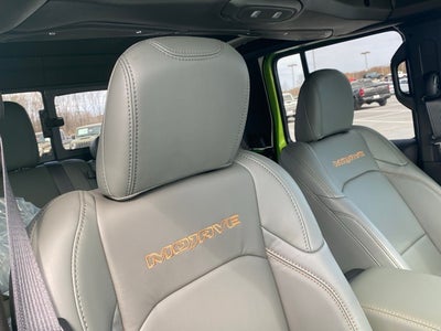 2026 Jeep Gladiator GLADIATOR MOJAVE X 4X4