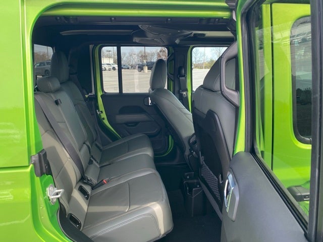 2026 Jeep Gladiator GLADIATOR MOJAVE X 4X4