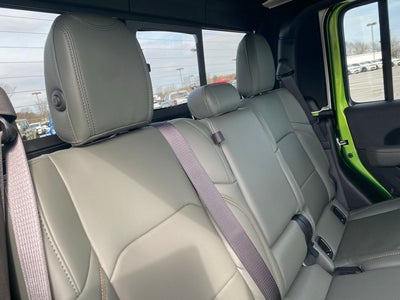 2026 Jeep Gladiator GLADIATOR MOJAVE X 4X4