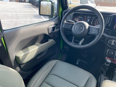 2026 Jeep Gladiator GLADIATOR MOJAVE X 4X4