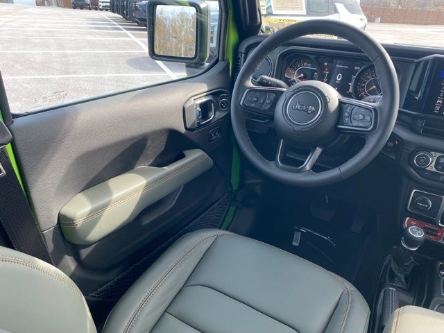 2026 Jeep Gladiator GLADIATOR MOJAVE X 4X4