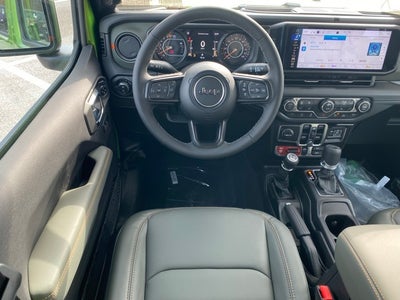 2026 Jeep Gladiator GLADIATOR MOJAVE X 4X4