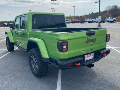 2026 Jeep Gladiator GLADIATOR MOJAVE X 4X4