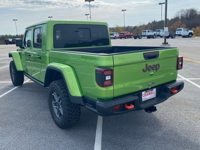 2026 Jeep Gladiator GLADIATOR MOJAVE X 4X4