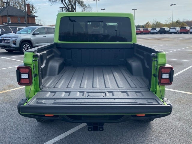 2026 Jeep Gladiator GLADIATOR MOJAVE X 4X4