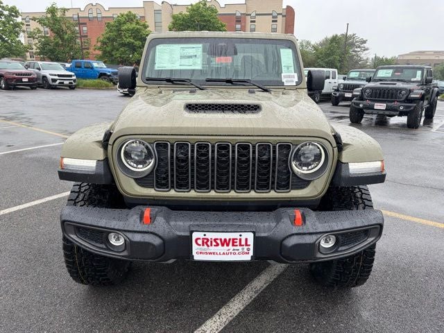 2026 Jeep Gladiator GLADIATOR MOJAVE 4X4