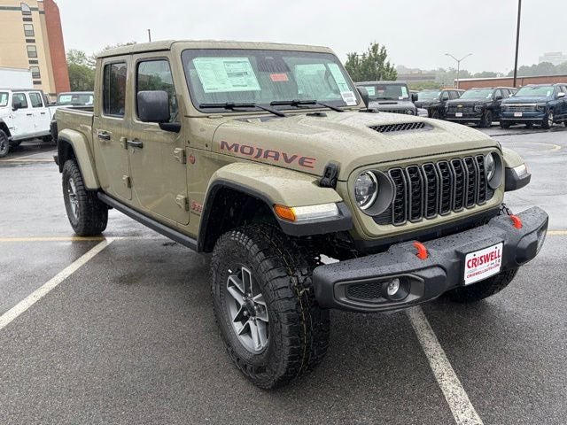 2026 Jeep Gladiator GLADIATOR MOJAVE 4X4