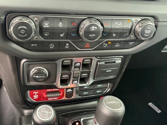 2026 Jeep Gladiator GLADIATOR MOJAVE 4X4