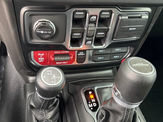 2026 Jeep Gladiator GLADIATOR MOJAVE 4X4