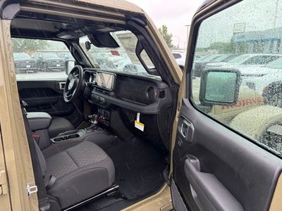 2026 Jeep Gladiator GLADIATOR MOJAVE 4X4