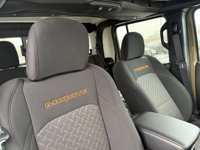 2026 Jeep Gladiator GLADIATOR MOJAVE 4X4